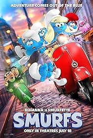Smurfs 2025 - TSRip